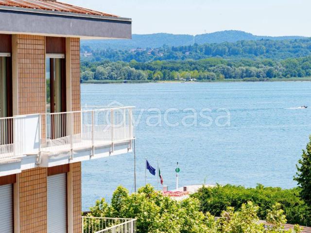 Appartamento in in affitto da privato ad Arona via Antonio Gramsci, 5, da privato, centrale TrovaCasa