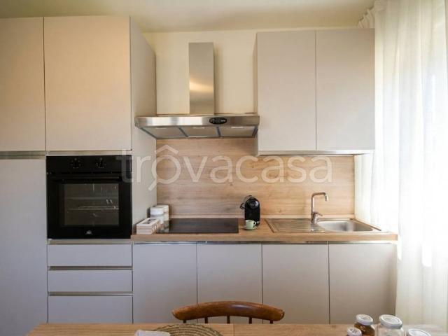 Appartamento in in affitto da privato ad Asiago via Battaglione Sette Comuni, giardino privato, posto auto, da privato TrovaCasa