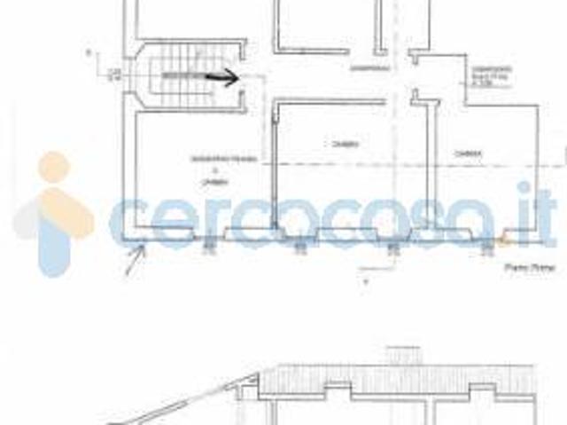 Appartamento in ottime condizioni in affitto a Firenze