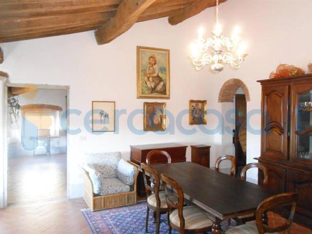 Appartamento in ottime condizioni in affitto a Santa Maria A Monte