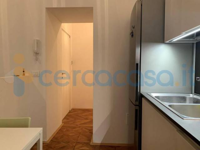 Appartamento in ottime condizioni, in affitto in Via Armando Diaz 3, Trieste