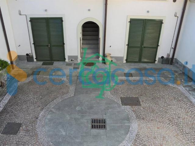 Appartamento in ottime condizioni, in affitto in Via Garibaldi, Vimercate
