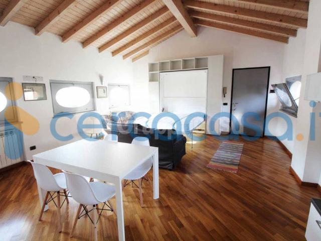 Appartamento in ottime condizioni, in affitto in Via Vittorio Emanuele, Cuggiono