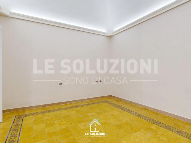 Appartamento in locazione in edificio storico