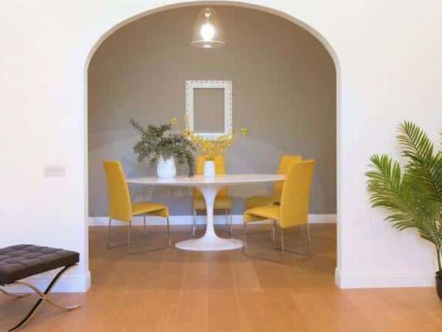 Appartamento in Lungarno della Zecca Vecchia, Firenze di 80 m² con 1 camera da letto