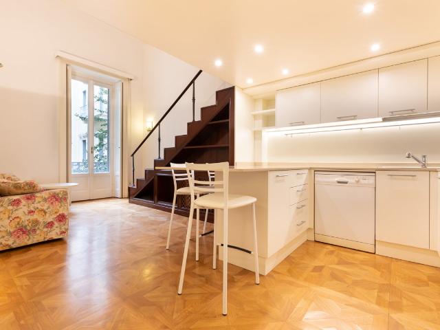Appartamento in Milano – Via Alberto da Giussano, 17 – AFFITTATO