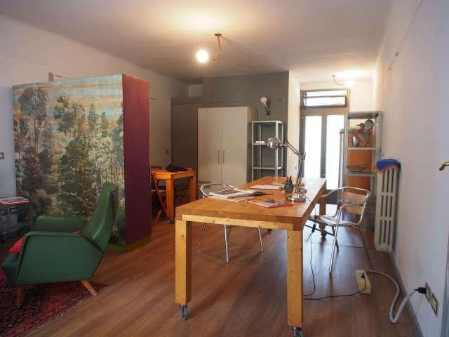 Appartamento in Piazza Tito Minniti, Milano di 38 m²