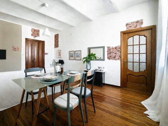 Appartamento in pieno centro a Lanzo Torinese – 88 mq