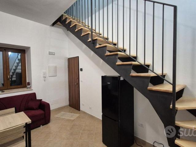 Appartamento in provincia ben collegato con Rieti