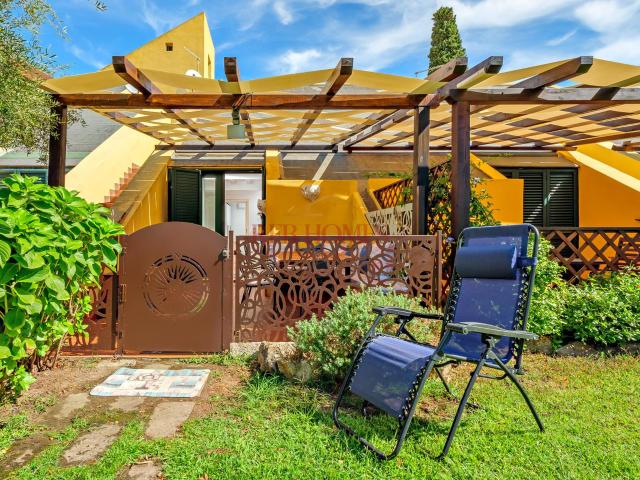Appartamento in residence con piscina e spiaggia a piedi 89m² Porto Rotondo