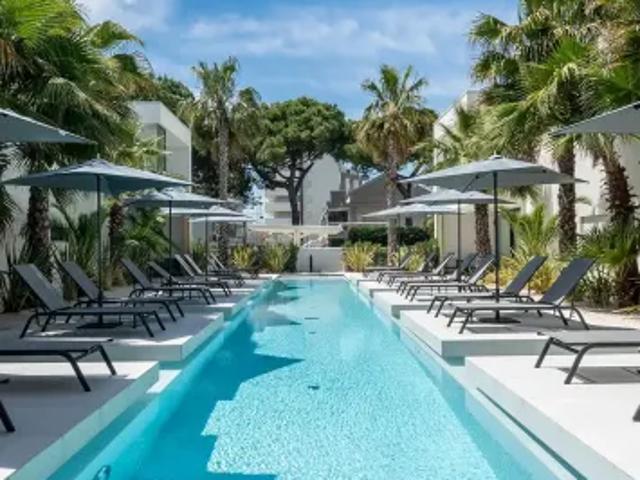 Appartamento in Residence con piscina