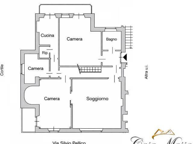 Appartamento in vendita, Torino san salvario