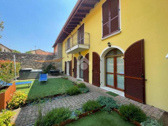 Appartamento in vendita a Muscoline BS