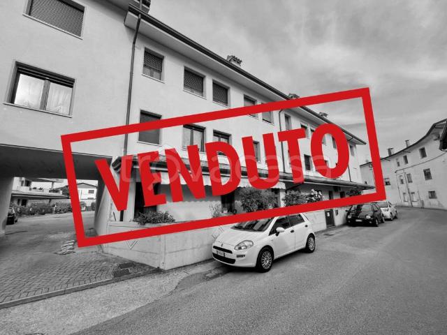 Appartamento in vendita a Muzzana del Turgnano vicolo Lungo, 10