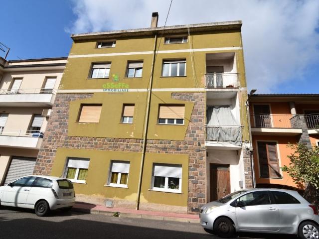 Appartamento in vendita a Macomer via san lussorio 4