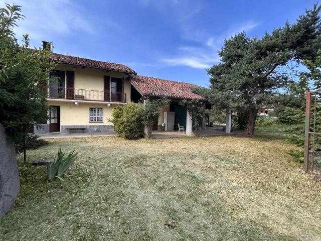 Villa in vendita a Macello TO