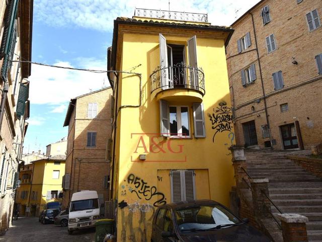 Appartamento in vendita a Macerata MC