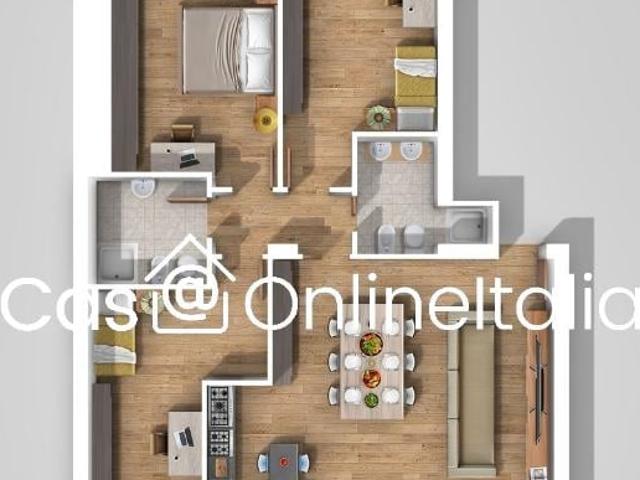 Appartamento in vendita a Magione