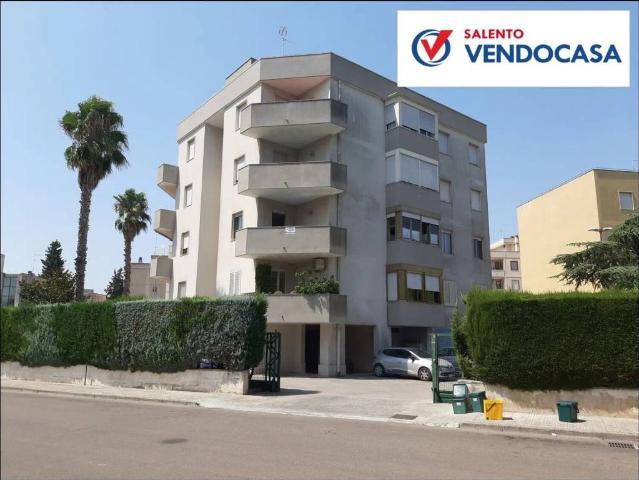 Appartamento in vendita a Maglie LE