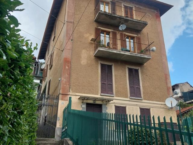 Appartamento in vendita a Magreglio