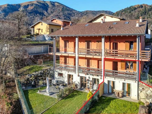 Appartamento in vendita a Magreglio