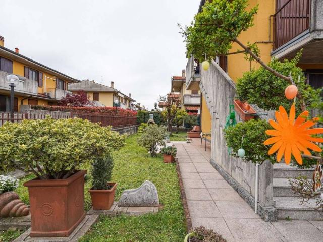 Appartamento in vendita a Madone BG