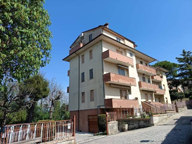 Appartamento in vendita a Maiolati Spontini AN