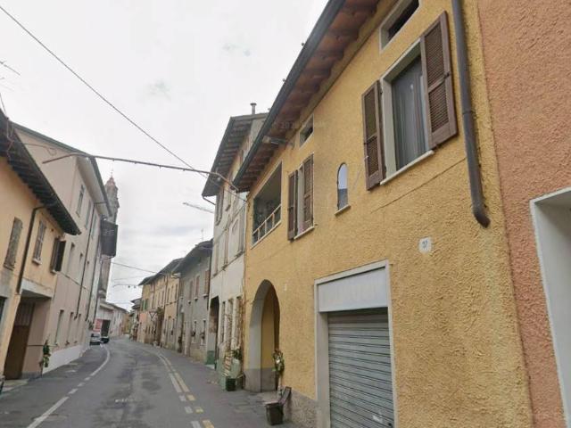 Appartamento in vendita a Mairano BS