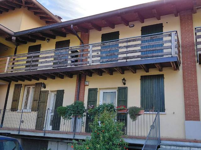 Appartamento in vendita a Mairano BS