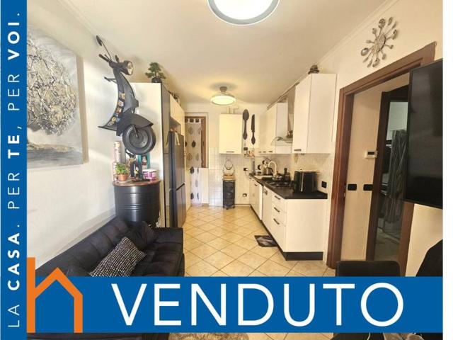 Appartamento in vendita a Malnate VA