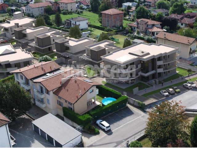 Appartamento in vendita a Malnate VA