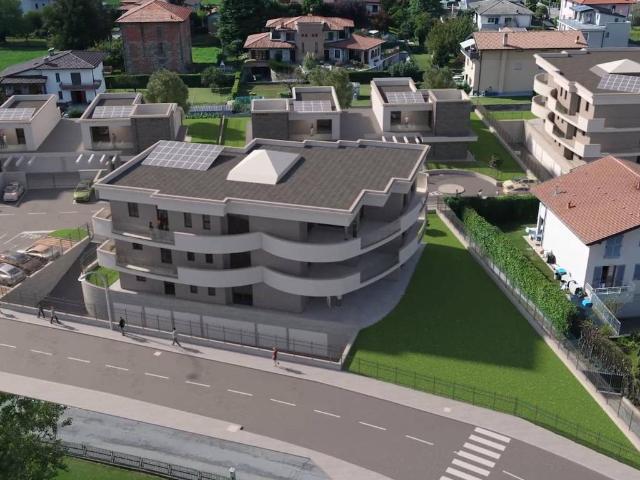 Appartamento in vendita a Malnate VA