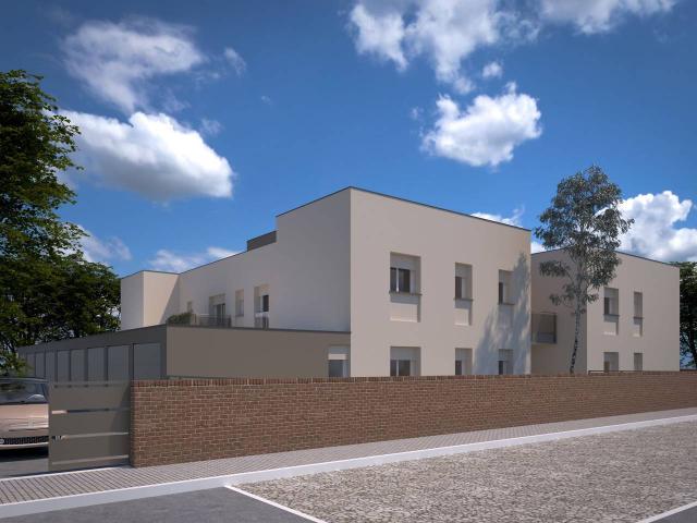 Appartamento in vendita a Malalbergo