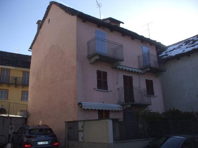 Appartamento in vendita a Malesco VB