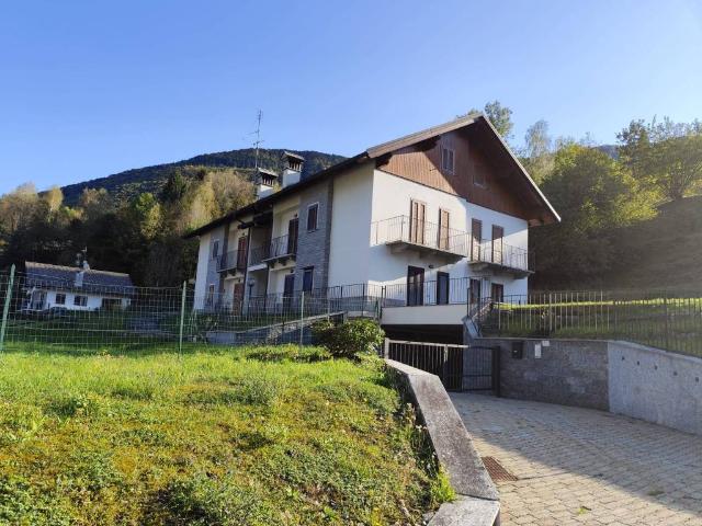 Appartamento in vendita a Malesco VB