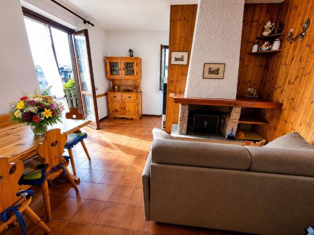 Appartamento in vendita a Malesco VB