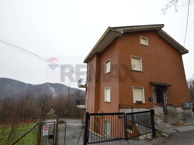 Appartamento in vendita a Mallare, Montefreddo