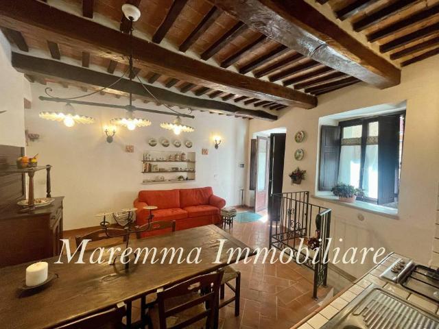 Appartamento in vendita a Manciano GR