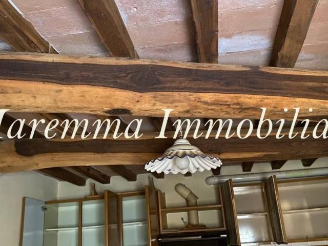 Appartamento in vendita a Manciano GR