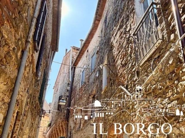 Appartamento in vendita a Manciano GR