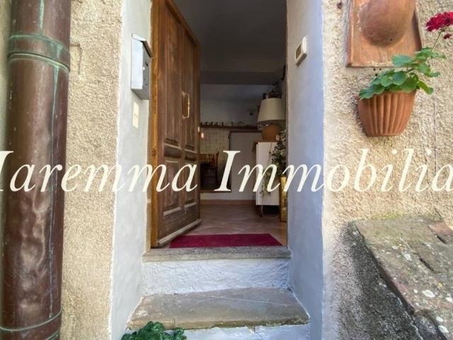 Appartamento in vendita a Manciano GR
