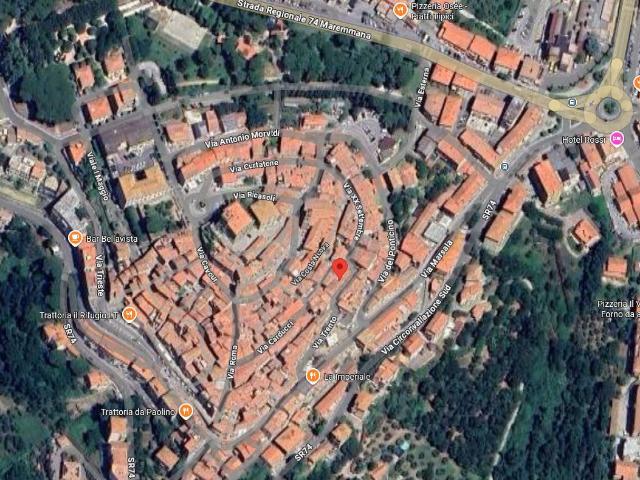 Appartamento in vendita a Manciano