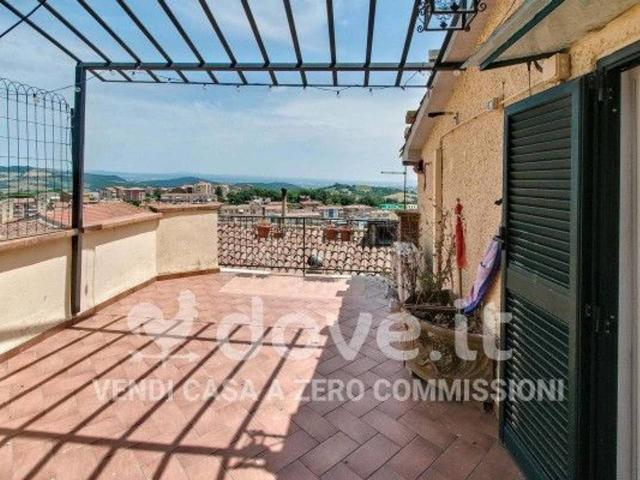 Appartamento in vendita a Manciano