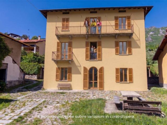 Appartamento in vendita a Mandello del Lario LC