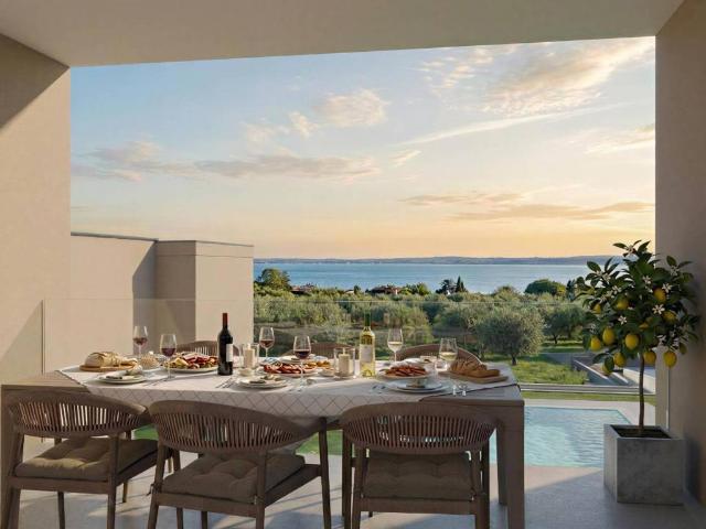 Appartamento in vendita a Manerba del Garda BS