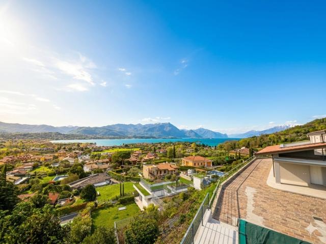 APPARTAMENTO in VENDITA a MANERBA DEL GARDA di 3 vani