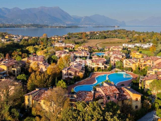 Appartamento in vendita a Manerba del Garda via del Torchio, 21, Montinelle