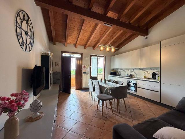Appartamento in vendita a Manerbio BS