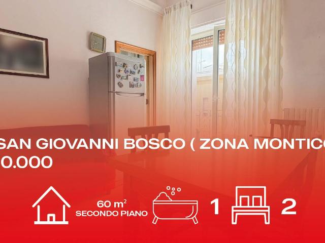 Appartamento in vendita a Manfredonia, MONTICCHIO
