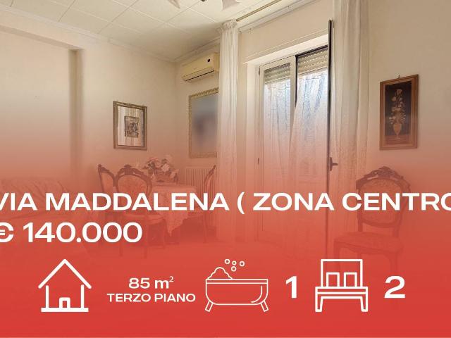Appartamento in vendita a Manfredonia, CENTRO